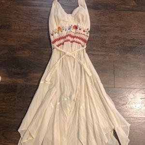 Authentic halter dress from Mexico